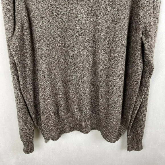 Croft Barrow Men Long Sleeve Pullover Knit Sweater Size XL - Picture 6 of 6